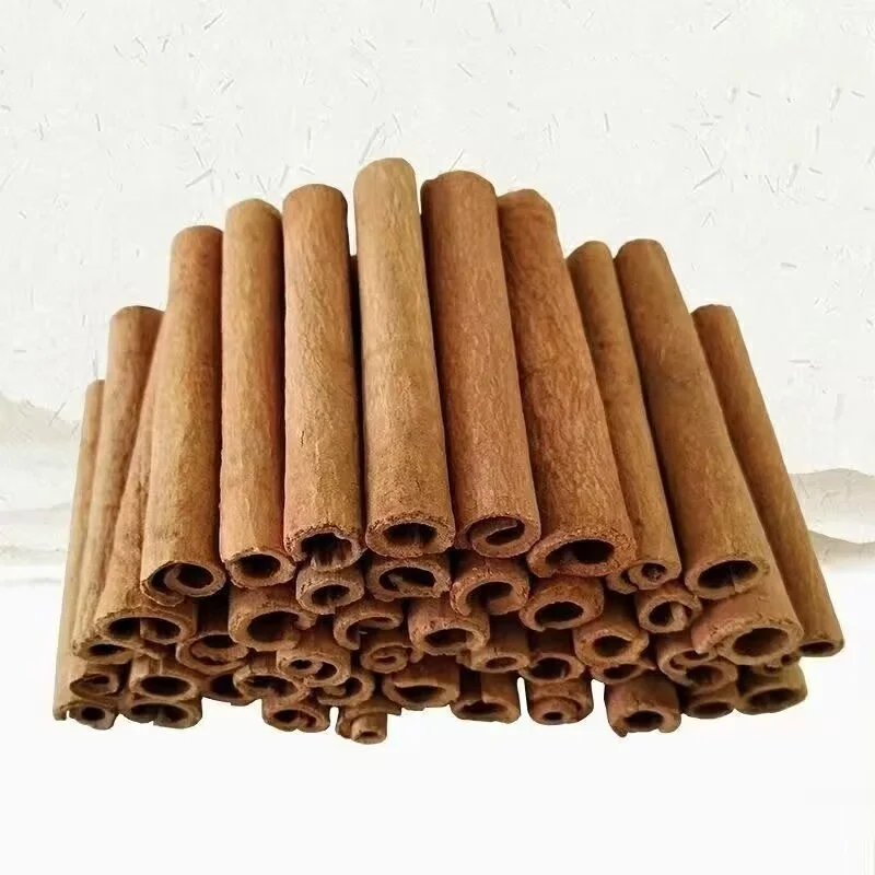 Bâtonnets de cannelle naturels de qualité supérieure, étoile d'anis, parfumés chauds pour l'arôme, a