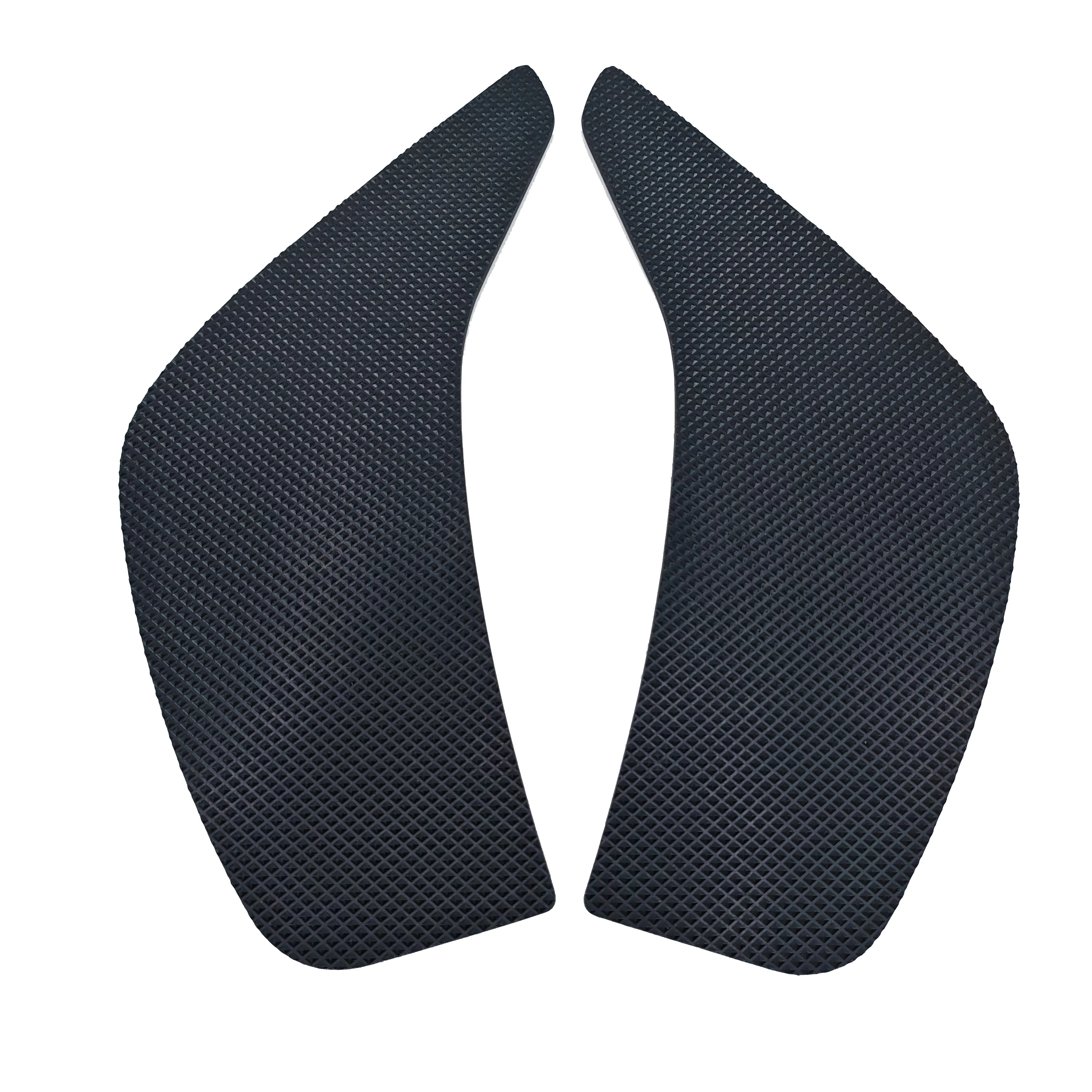 

Motorcycle tank traction pad sticker side knee grip protector decals anti slip For Yamaha FZ1 FZ1N FZ1S 06-15