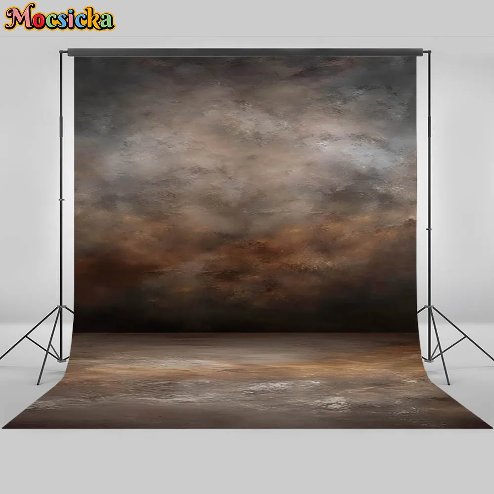 Mocsicka خلفية التصوير الفوتوغرافي الملمس التجريدي لصورة استوديو الصور خلفية الوليد الطفل الأمومة الكبار الفن التقاط الصور