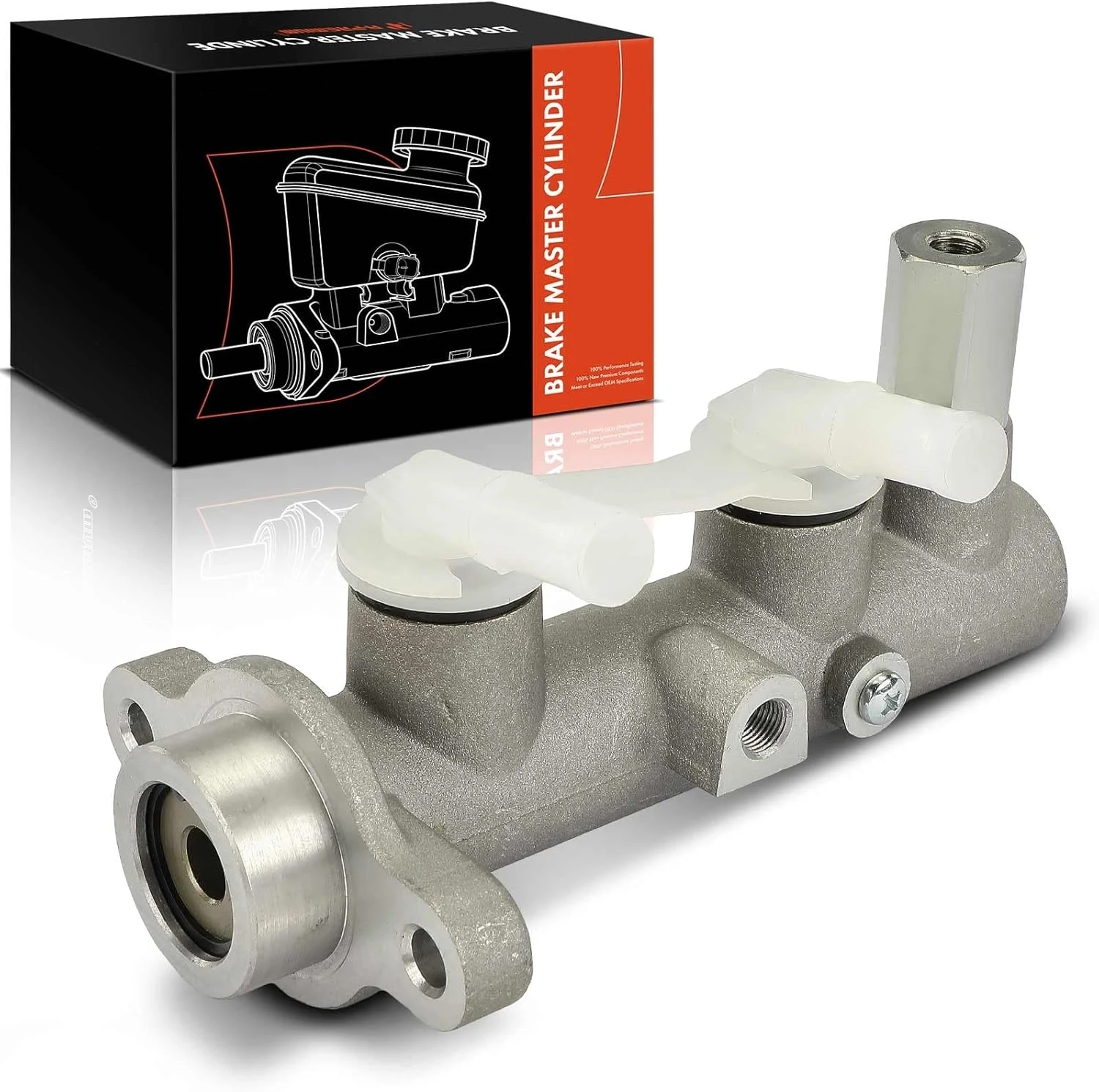 

Главный тормозной цилиндр, совместимый с автомобилями Nissan и Mercury — Quest, Villager, 1999 2000 2001 2002, 460107B000, XF5Z2140AB