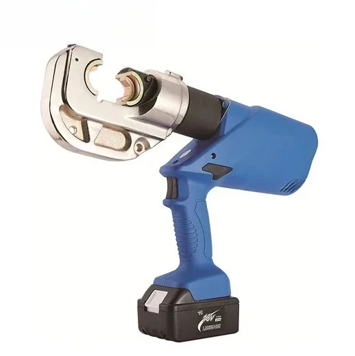 Hydraulic cable patch Battery cordless crimping tool Electric power Other hydraulic crimping tools