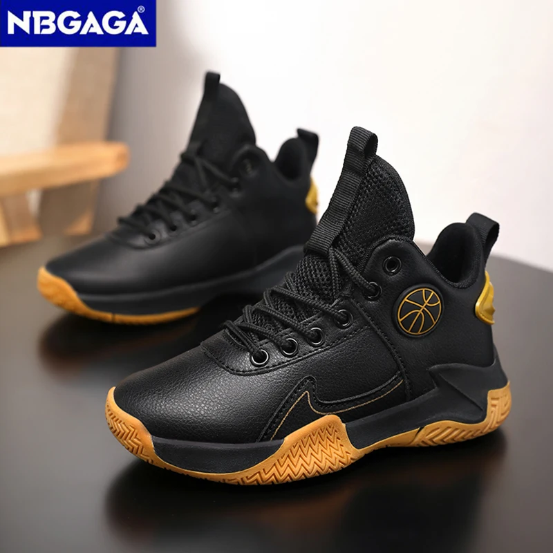 Kids Basketball Shoes 3
