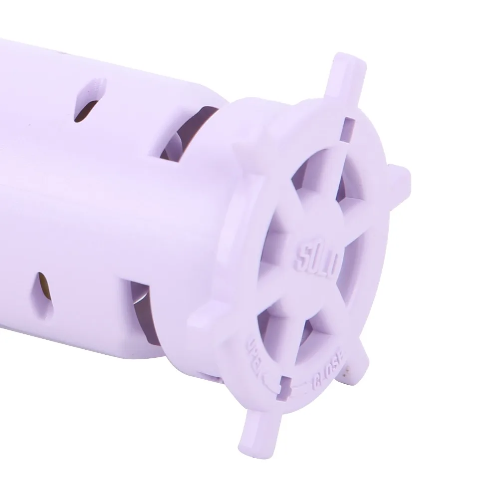 ​Soundhole Guitar Humidifier​ ​Sponge Core​ ​Purple/Black/Yellow ​Sound Hole Humidification System​ ​ABS