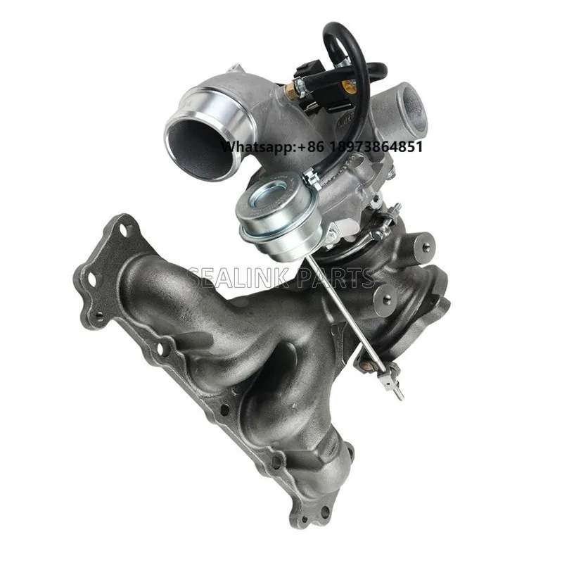 

Turbocharger K03 53039880260 53039880238 53039880260 LR074185 1682133 AG9N6K682AD Turbo for Ford Focus Land Rover AJ-i4D