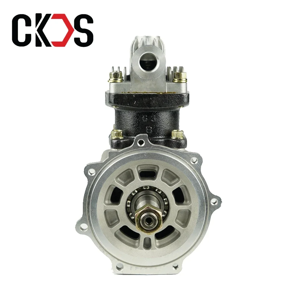 

Hot Sale Truck Parts air Brake System air Brake Compressor for 6BG1 Isu-zu 1-19100-220-0
