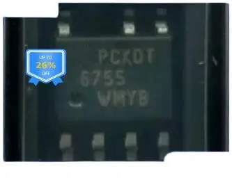 

100% NEWHigh quality products 100PCS FAN6755WMYB FAN6755WMY 6755WMY FAN6755 SOP7 MODULE new in stockHigh quality products