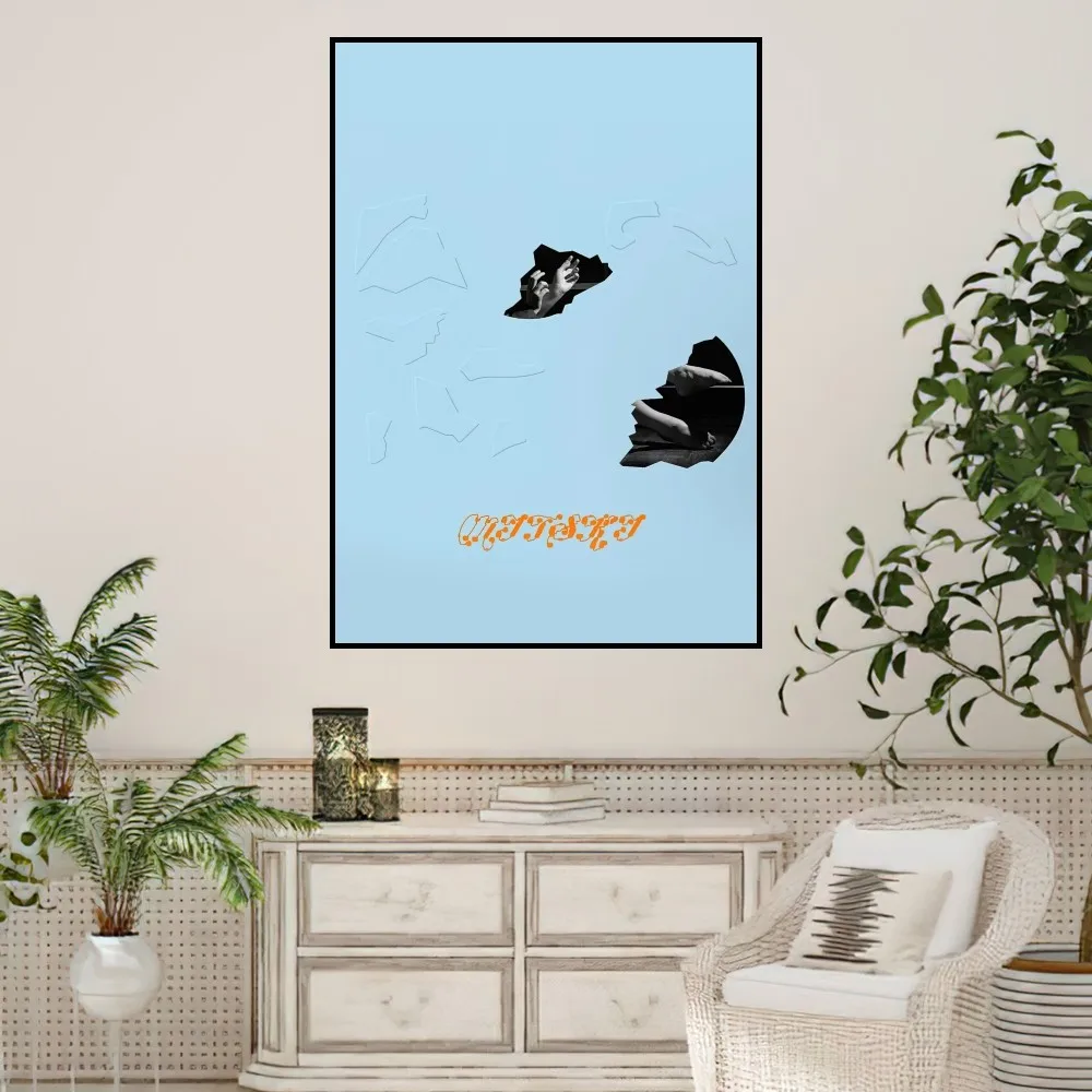 Рисунок 4 - Постер Singer Mitski Miyawaki