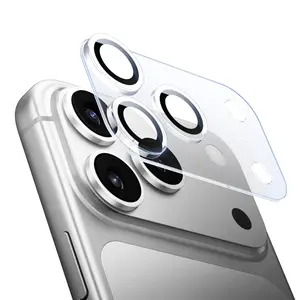 Bilashmart UGREEN Camera Lens Protector iPhone 17 Pro Max Lens Glass iPhone 17 Air Protective Film HD 1