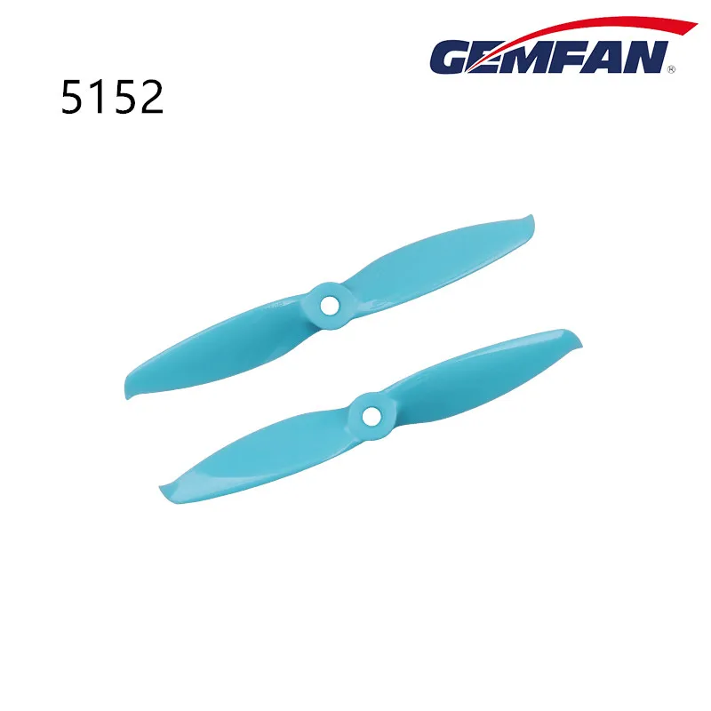 

Propeller 5152 6042 7042 2 Blade Gemfan Flash Props for FPV Racing Mini FPV Multirotor Props RC Drones DIY Parts Speed 8Pair/Lot