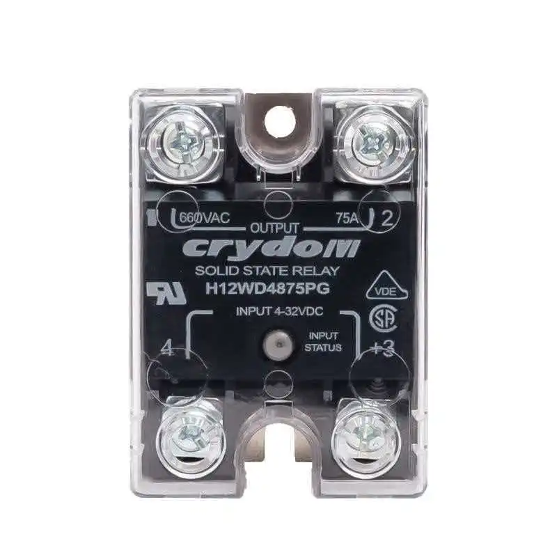 Solid state relay replaces Kuaida ELS4810S 4850S 4825S 4855S 4875S 4890S 48125S
