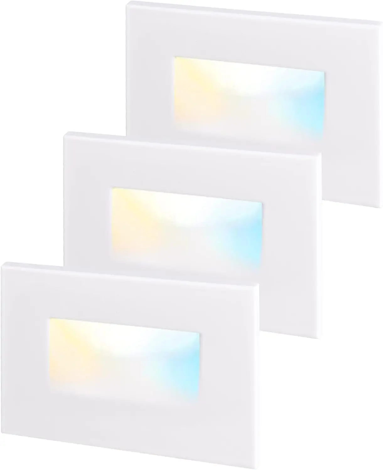 White 5CCT Led Step…