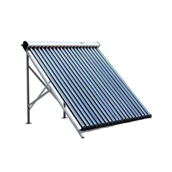 Heat pipe vacuum tube solar collector home solar equipment