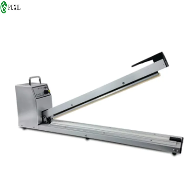 FS-500H Desktop Hand Pressure Heat Sealing Machine Plastic Bag Aluminum Foil Tea Paper Bag Plastic Sealing Packaging Machine