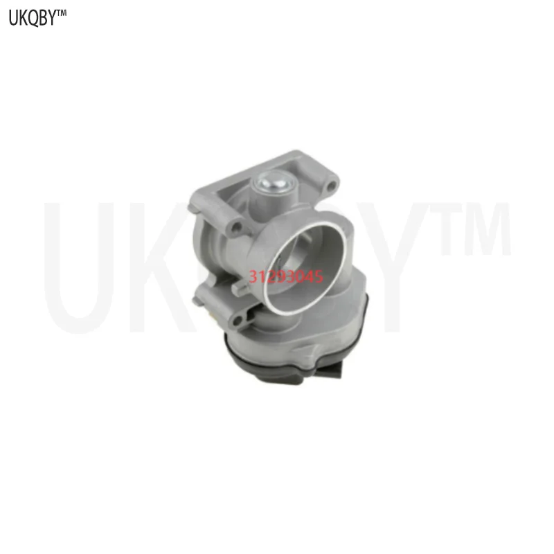 Inlet manifold bracket flange screw thread fitting flange screw packing throttle support packing