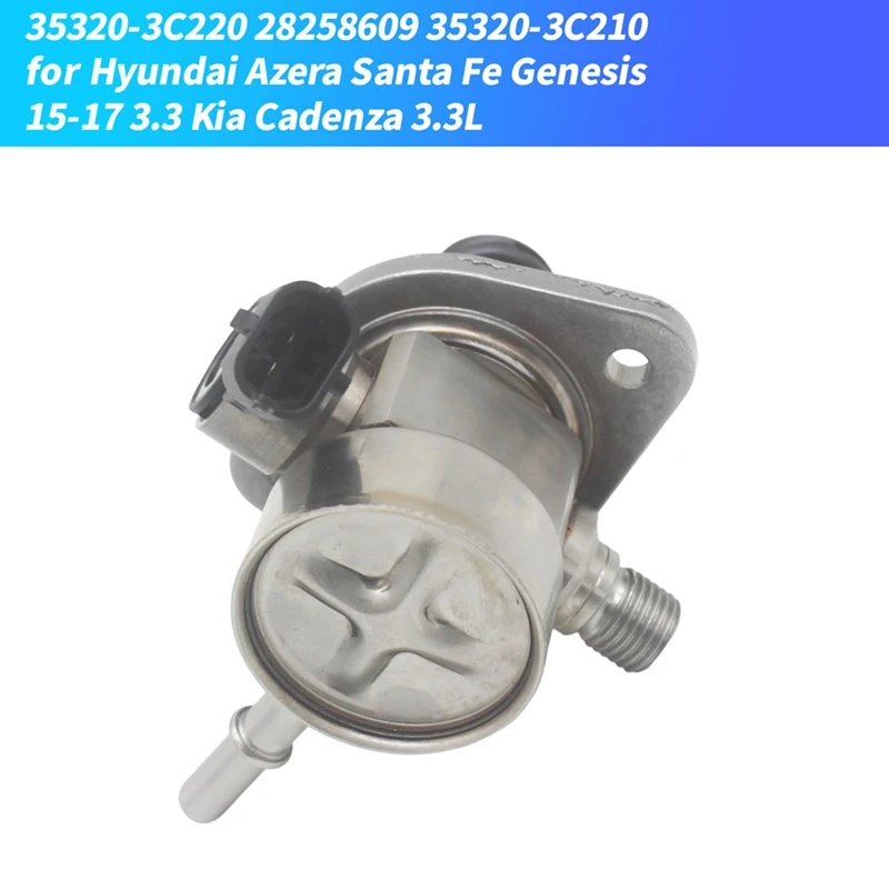 Mega Sale High Pressure Fuel Pump 35320-3C220 28258609 for Hyundai Kia