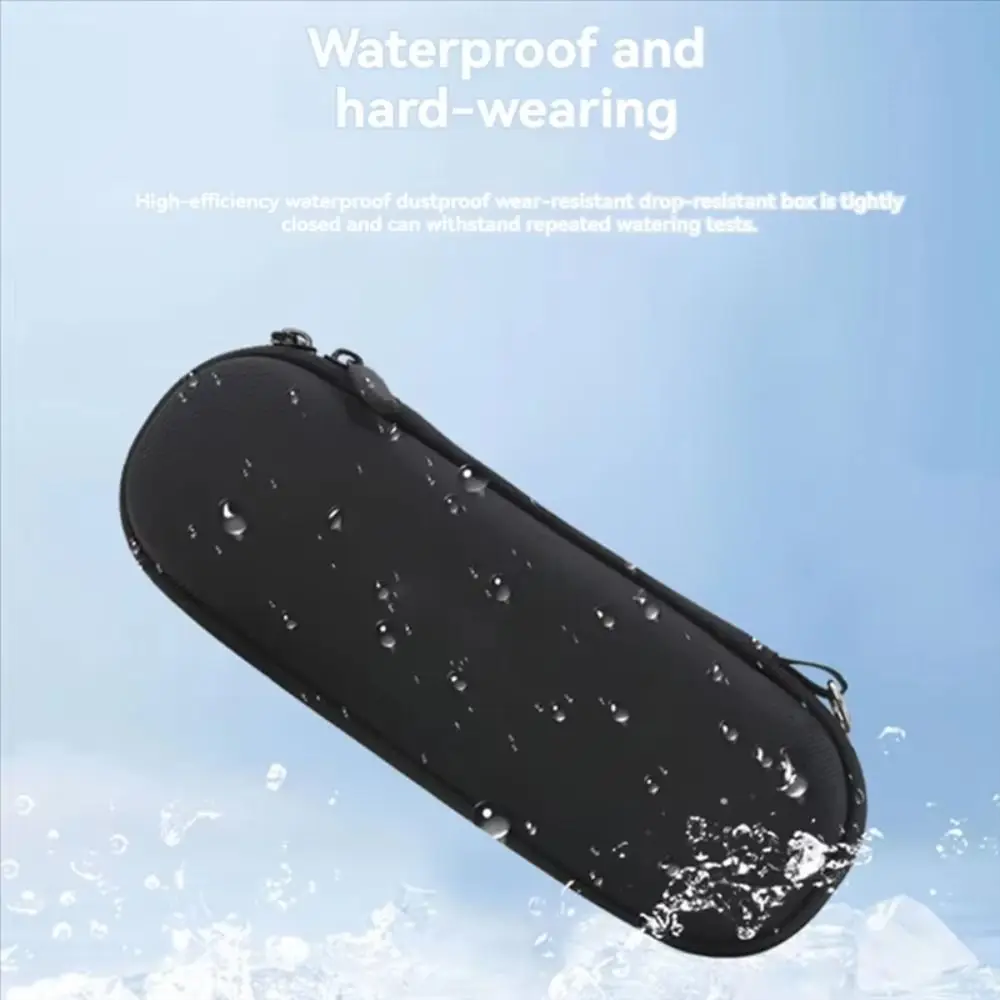 

Сумка для хранения с ремешком для DJI Osmo, устойчивая к царапинам, легкая, с карманом, 3-в-1, противоударная сумка-чехол