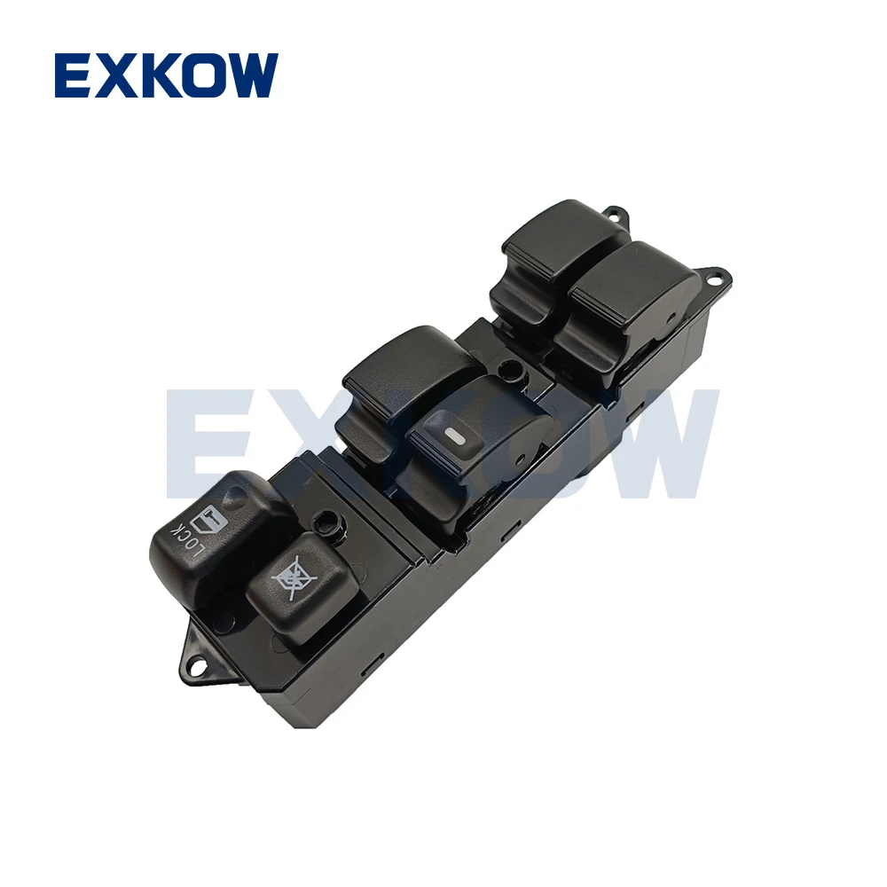 

LHD Front Door Power Window Driver Side Switch Button for Mitsubishi Outlander 2008- CW4W ASX 2010- GA2W GA9W 8608A187 8608A207