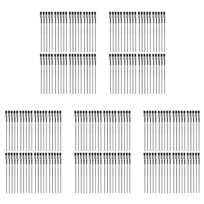 

FBIL-200PCS Alligator Clip Sticks For Gundam Model Painting For Airbrush Spraying Hobby Modeling Parts