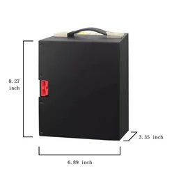 New Lithium Battery 48V 10Ah Lithium Battery LiFePO4 For Pallet Jack EPT40H EPT33H,Wheelchair