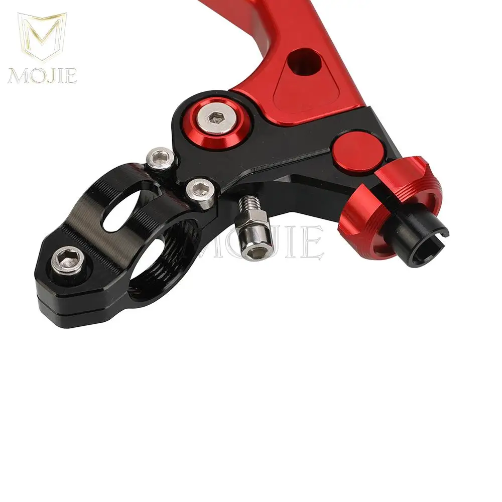 Motorcycle Short Stunt Clutch Lever For Honda GROM CBR 600 F2 F3 F4 F4i CBR954RR NC750S NC750X NC 700 S/X 1 Finger Clutch Levers