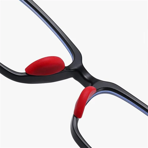 Imagen 2 del producto Gafas graduadas para miopía con luz azul para niño y niña TR90, gafas cuadradas para miopía para niños de 0-0,5-0,75 a-6