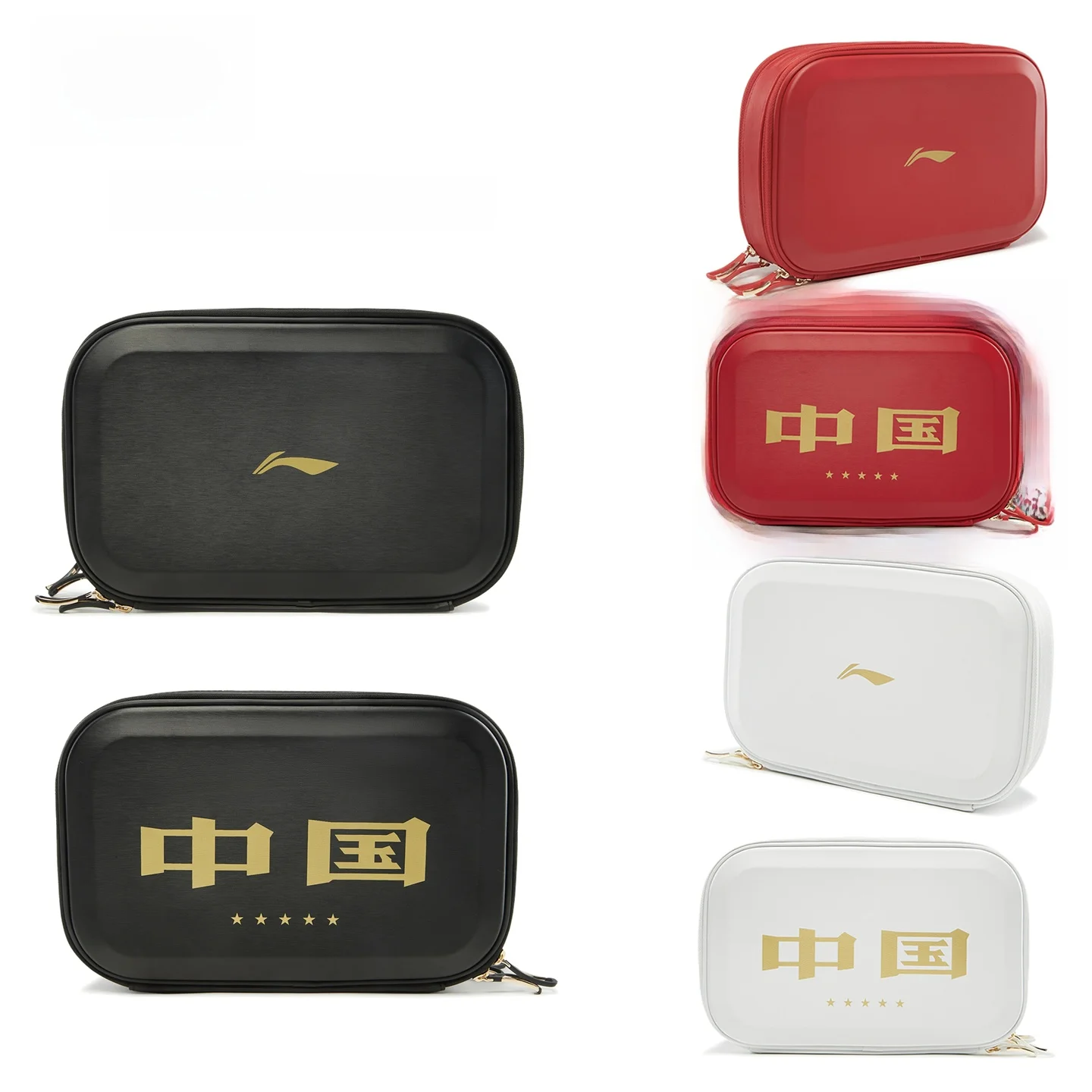 25th-anniversary-table-tennis-racket-cover-double-layer-hard-storage-bag-for-pong-rackets-sports-fitness-fans