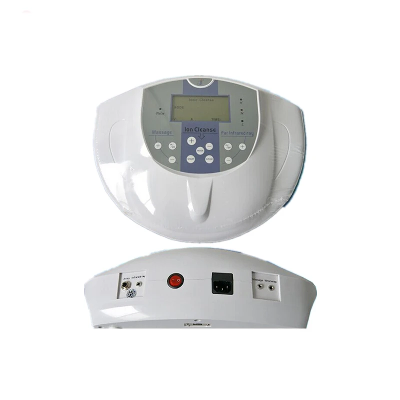 Electronic muscle stimulator detox foot  machine ionic foot