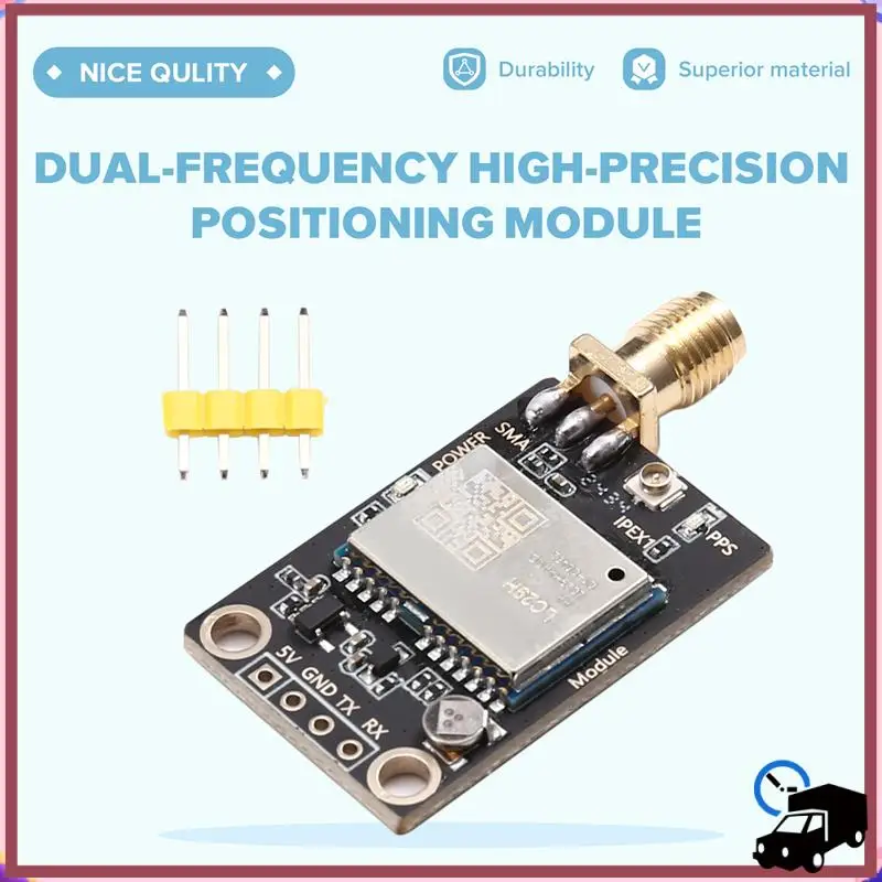 

Efficient High Precision RTK Base Station Board Output RTCM Data High Precision Positioning Module LC29HAA