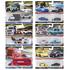 8 최고의 판매 핫 휠 레드 라인 - №6