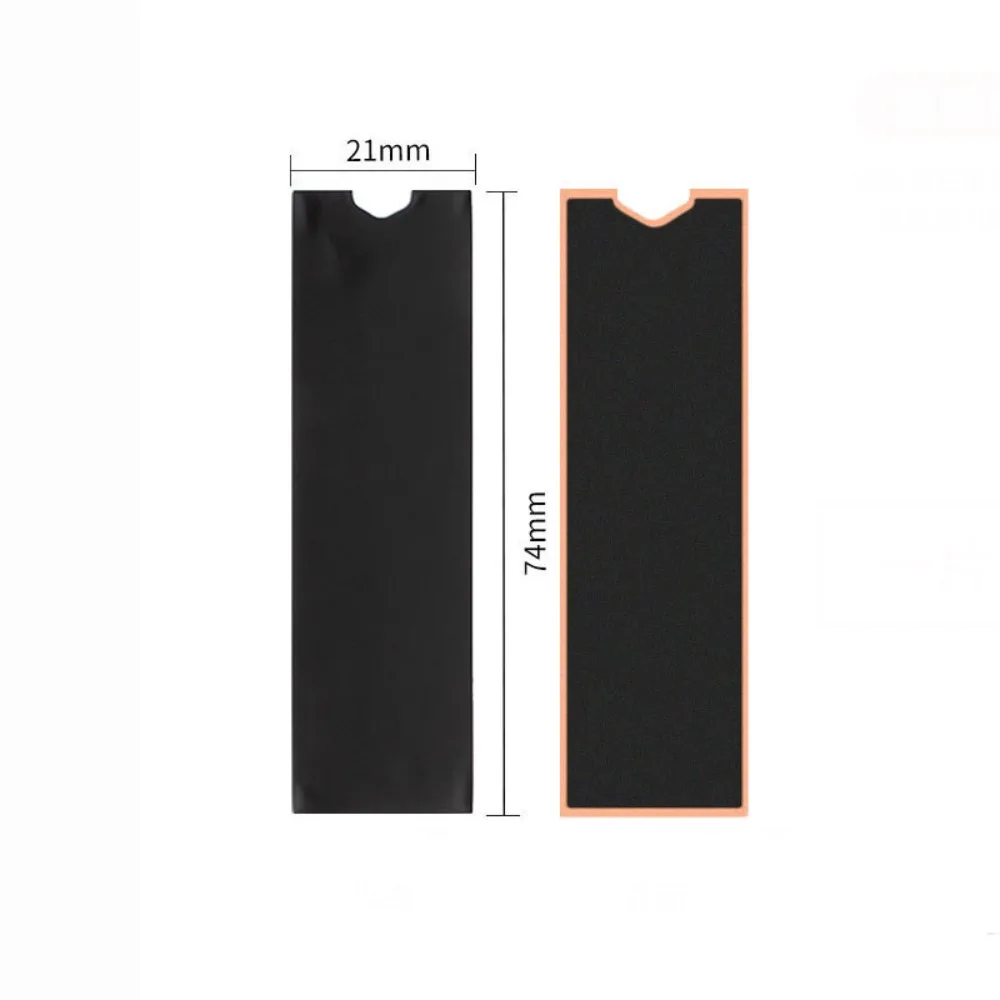 Compact Graphene SSD Heat Sink Fast Heatsink Copper Foil Layer NVMe Radiator Thin Profile M.2 SSD Cooler Computer Cooling