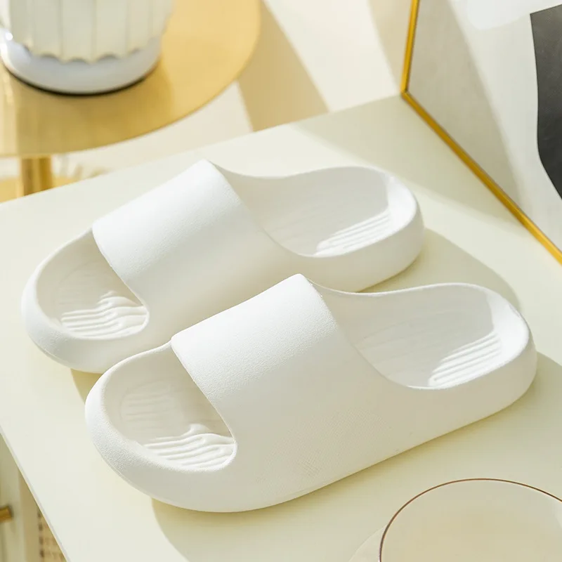 부드러운 밑창, 미끄럼 방지, 오염 방지 및 통기성이 있는 대형 남성용 플립플롭