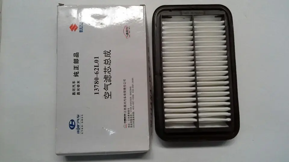 

Воздушный фильтр двигателя для воздушного фильтра Suzuki Aerio Liana M16/1.6