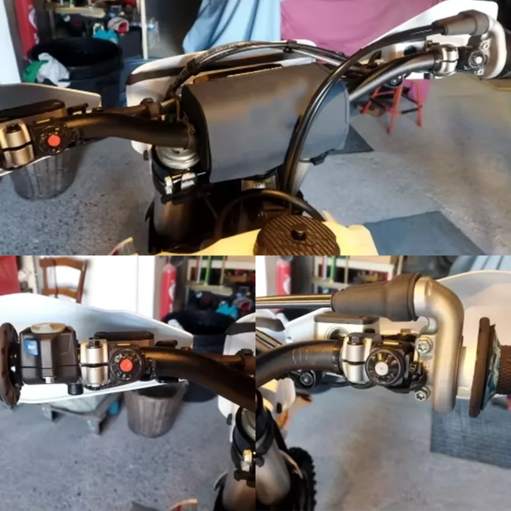 2023-2026 Für KTM EXC EXCF XC XCF XCF-W XCW SX SXF Motorradteile: Zündschalter, Motorstopp-Schalter, Hupe, Startknopf – Detail 8