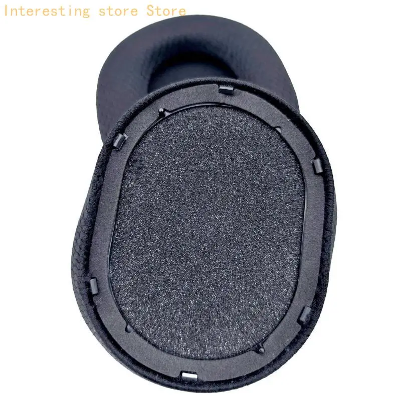 Kopfhörer-Kissenbezug-Ohrpolster für V2 2023 Headset-Ohrenschützer 55KC – Detail 5