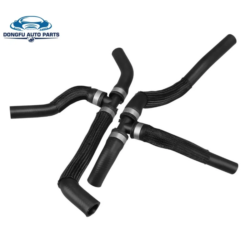 BB5Z18472E Heater Water Hose Assembly for Ford Explorer 2011-2019 3.5L 3.7L V6