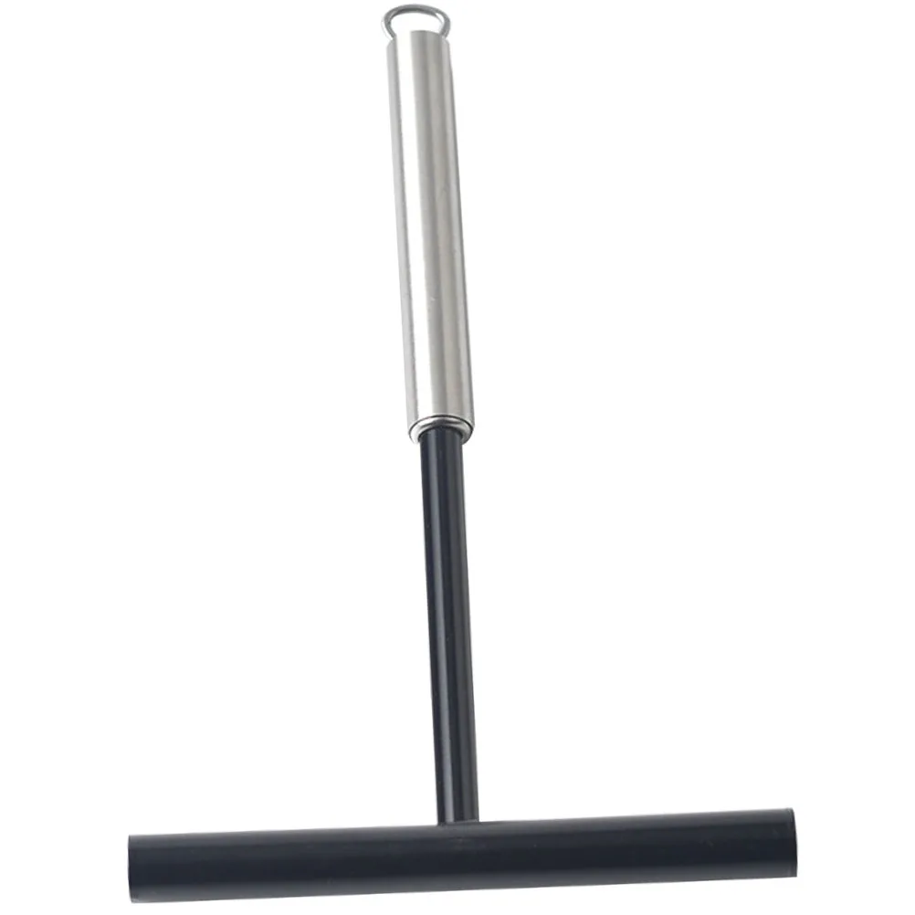 

Stainless Steel Cake Cream Spatula Crepe Spreader Pancake Scraper Tool Distribution Thin Edge Flipping Pastry