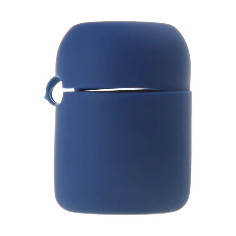 Siliconen behuizing beschermhoes voor Technics EAH-AZ80 Bluetooth-compatibele draadloze headset Schokbestendige beschermhoes