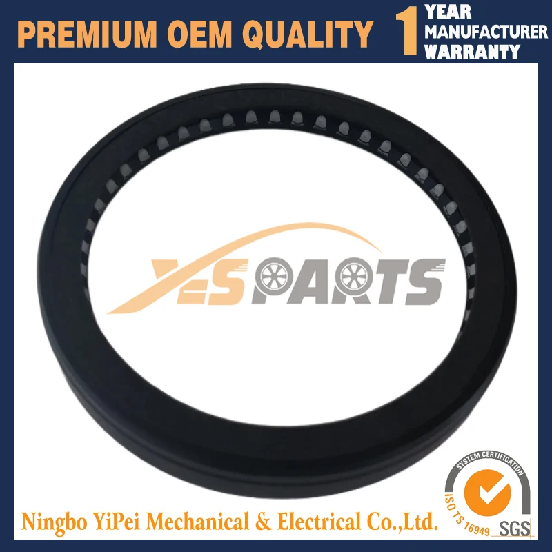 Automotive Replacement Parts Rear Seal 19202-04460 for Kubota V2203, 25-37198-00 for Carrier X2 1800 2100 Mod-A98P-385