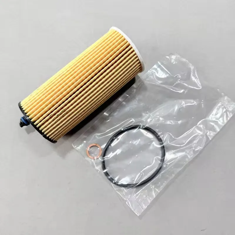 Filtro de aceite de coche 11428575211   Para BMW F10 F11 F15 F20 F25 F30 F31 F34 G01 G20 G30 118i 320i 320d 520d 530i X3 X4 X5 B47 B48 Motor