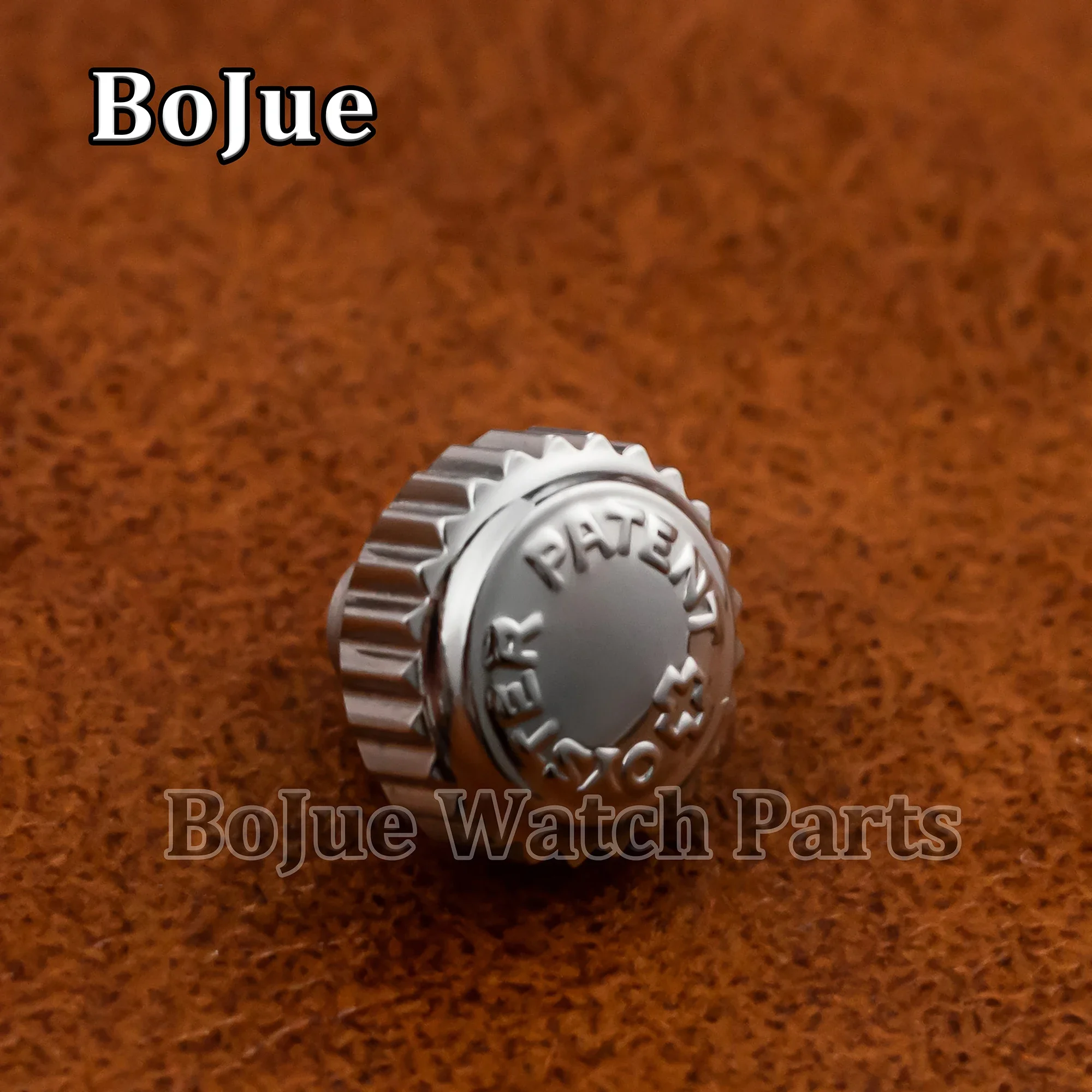 Vintage Case Retro Stainless Steel Watch Case Arcylic Bubble Mirror 10ATM Waterproof for PAM 6154 ETA6497/6498/ST3600 Movement