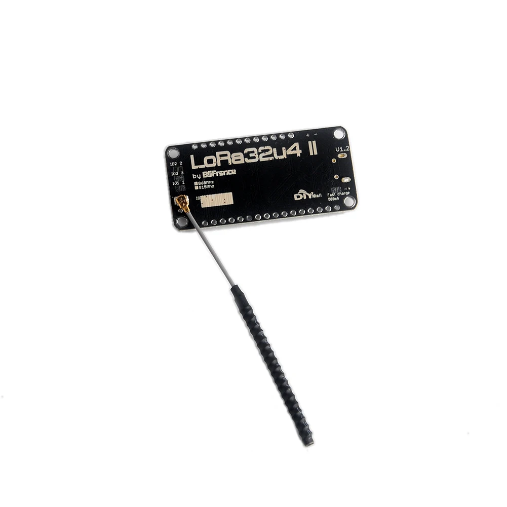 Imagem -04 - Antena Incorporado para Lora Esp32 Lora v3 868mhz 915mhz Gsm Ipx Ipex 113 Uf.l 2dbi 7cm 824-960mhz para Lora32u4ii 10 Peças