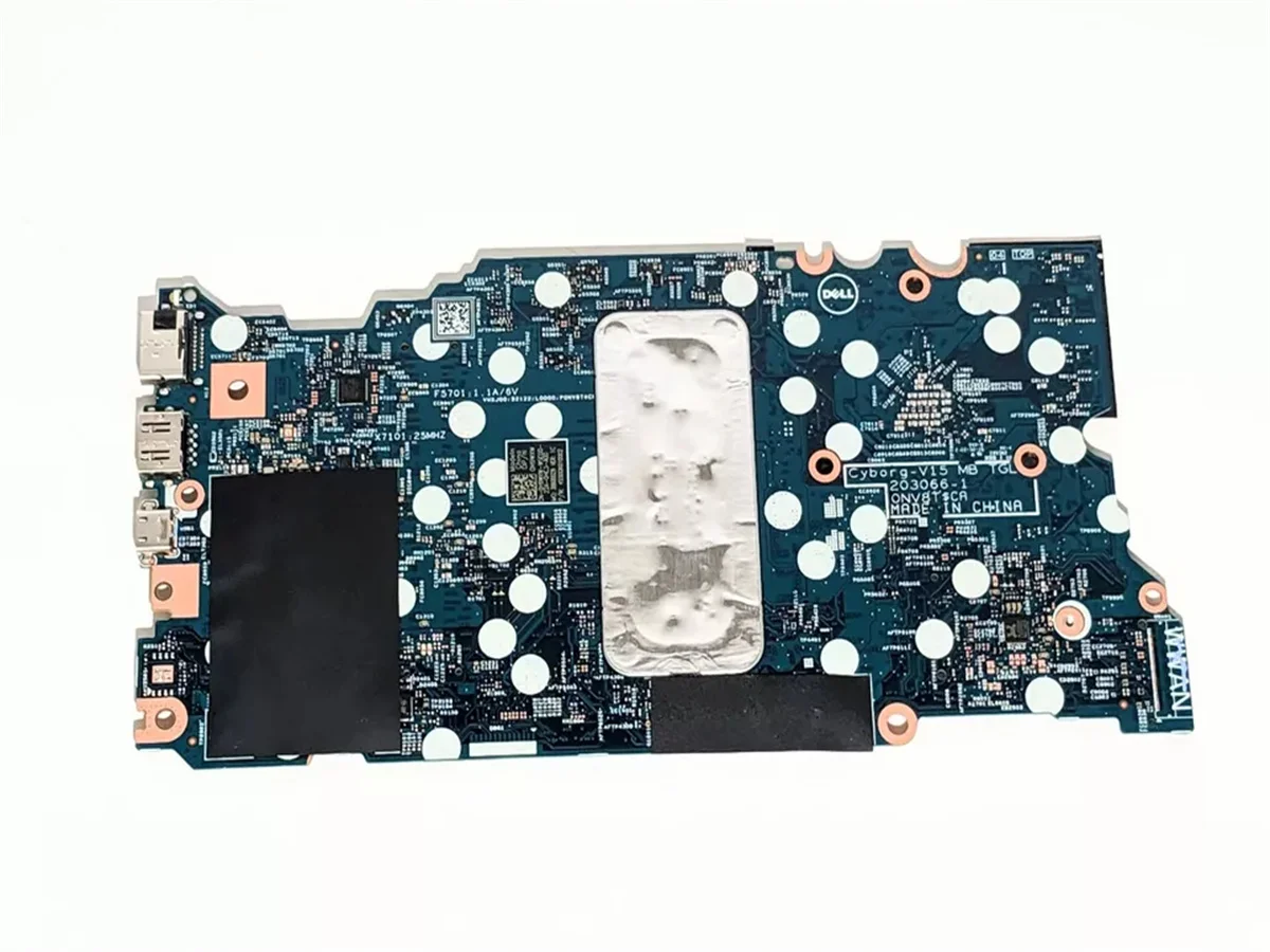 H9WXW 0H9WXW FOR DELL INSPIRON 5410 Laptop Motherboard I7-11390H 100% Test OK