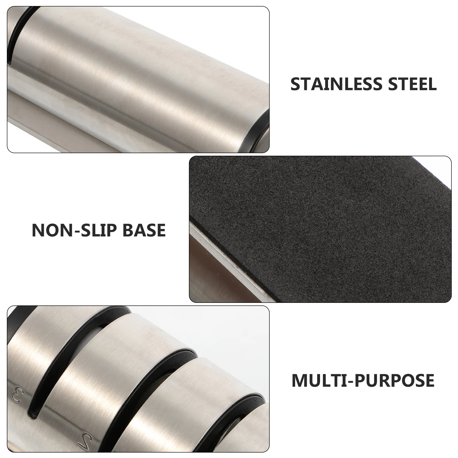 

Multifunction Knife Sharpener Portable Sharpening Tool For Chef Knives Scissors Grinding Household Cutter Slicker