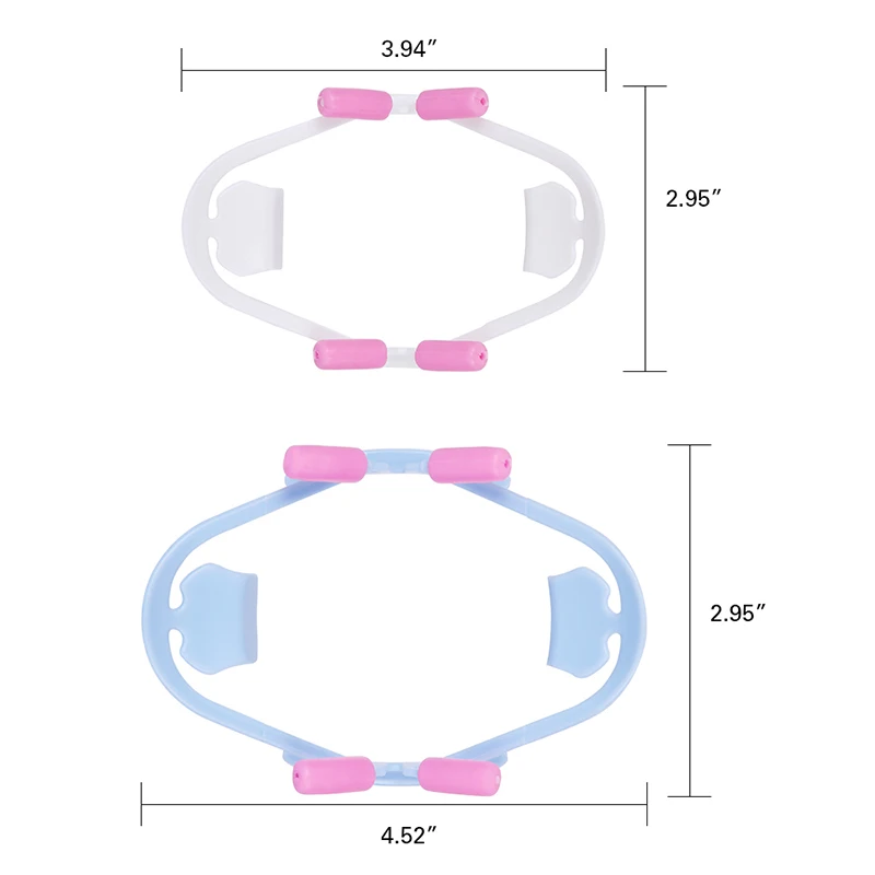 5 Stuks 3d Wang Retractor Tanden Bleken Mond Opener, 2 Stuks Mond Strooier Lip Vorm Opener Tandarts Orthodontische Tool