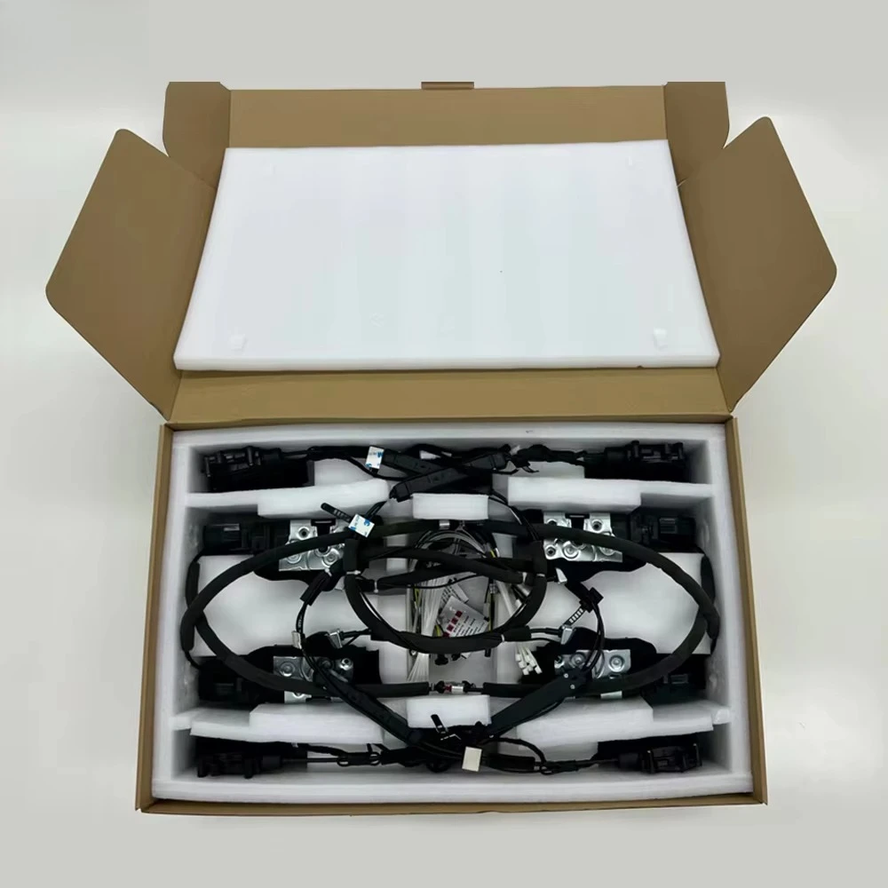 2013+for CLA (C117/C118/X117/X118) Car Electric Suction Door System, Soft Close Door, Automatic Suction Door Parts