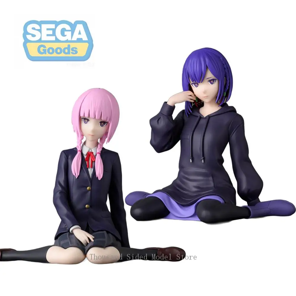 

Original SEGA PM Senxian Step Gu Zhi Laiyan Action Figure PVC Model Collectible Toys Kawaii Doll Gift