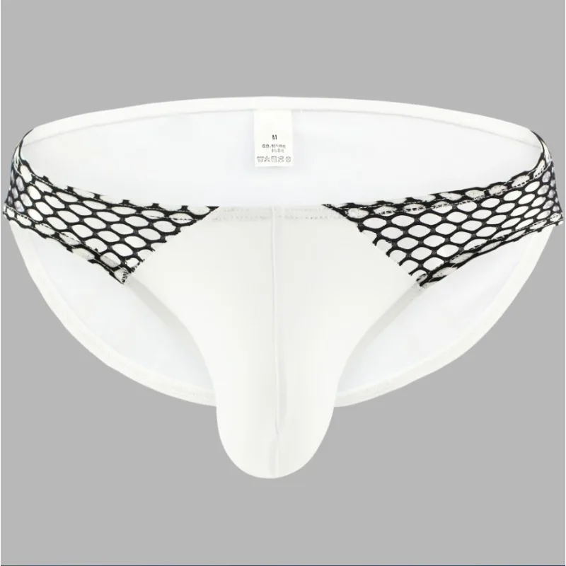 

Классические мужские трусы Ice Mesh Briefs Модные трусики D71