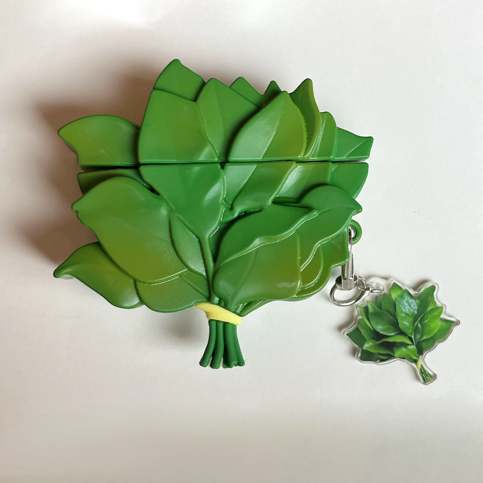 ثلاثية الأبعاد أنيمي يترك نمط سماعات الحال بالنسبة ل Airpods 1 2 4 3 ل Airpod Pro Pro 2 3 الغطاء الواقي هدية لأصدقاء العائلة عاشق