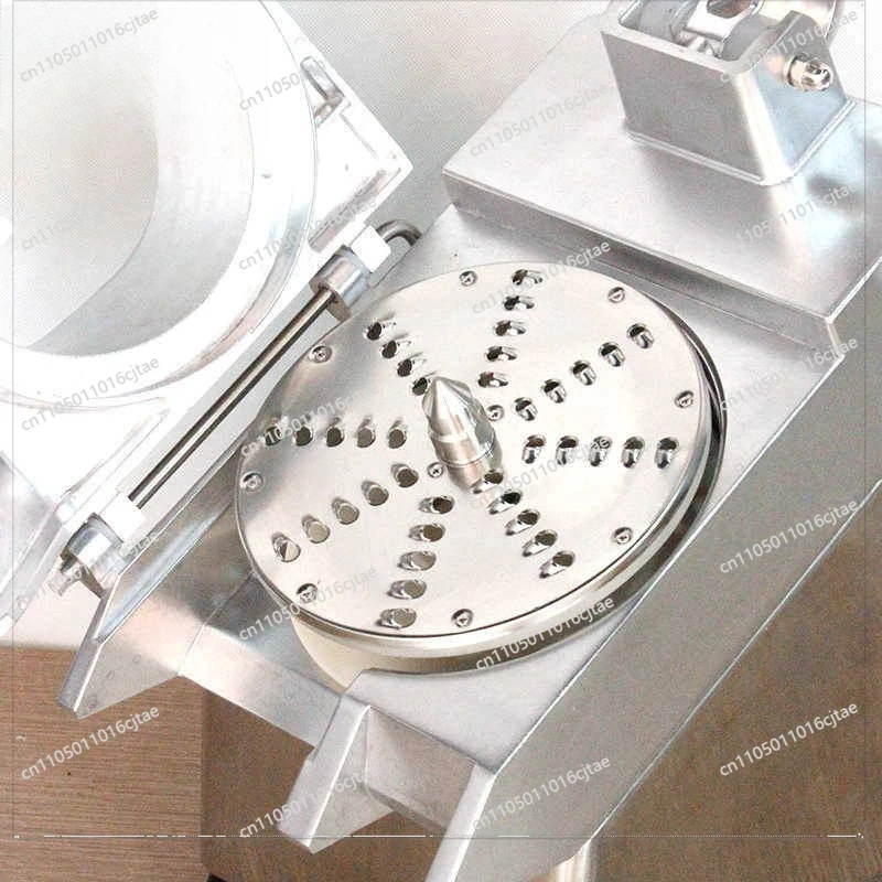 For Multifunctional Fruit Lemon Sliced Fruit Shredded Fruit Shredded Vegetable Diced Metal Plastic Machine Knife Disk