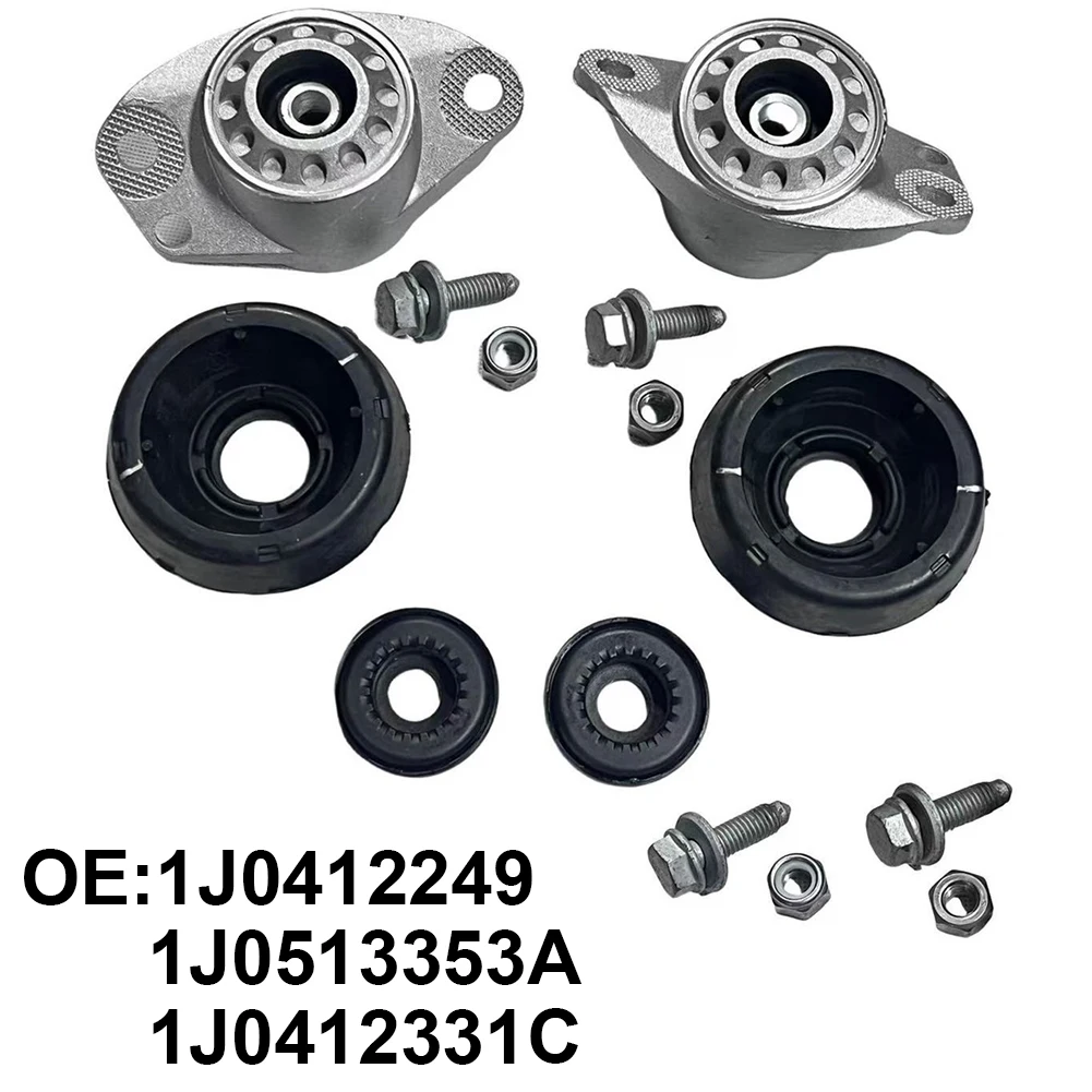 

Replacement Shock Absorber Support Rubber Sleeves for Golf Fitment with OEM Numbers 1J0412249 1J0513353A 1J0412331C